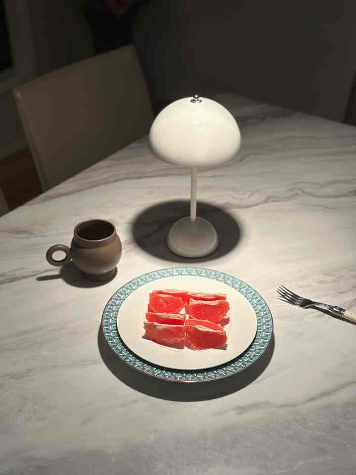 Having desserts after full clean up! Loving the new additions to our home from Ohouse gifts🤍

#OhouseCozy #OhouseGlow #OhouseStyling #CozyHome #OhouseReset #modern #Ohousecleanse #NewYearReset #lamp #interior #kartell #coffeetable #livingroomfurniture #designchair #designlamp #livingroomtable #designfurniture #cassina #interiorfurniture #livingroomsofa #decoratingtips #designer #livingroominterior #blackinterior #table #monochrome #livingroomlighting #moderninterior #light 