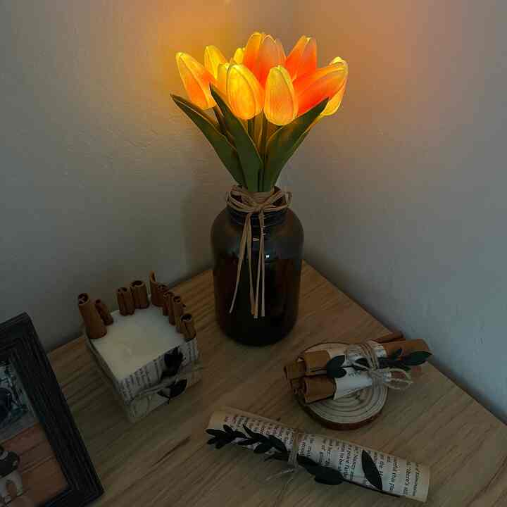 8:30 a.m.
My lamp is extra moody in the early morning☀️

#cozyvibes #morningaesthetic #moodylighting #warmglow #softaesthetic #hyggehome