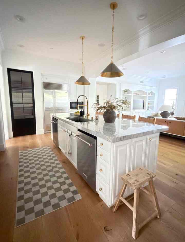 All cleaned up adter Christmas! #kitchendesign #kitchenideas #kitcheninspo