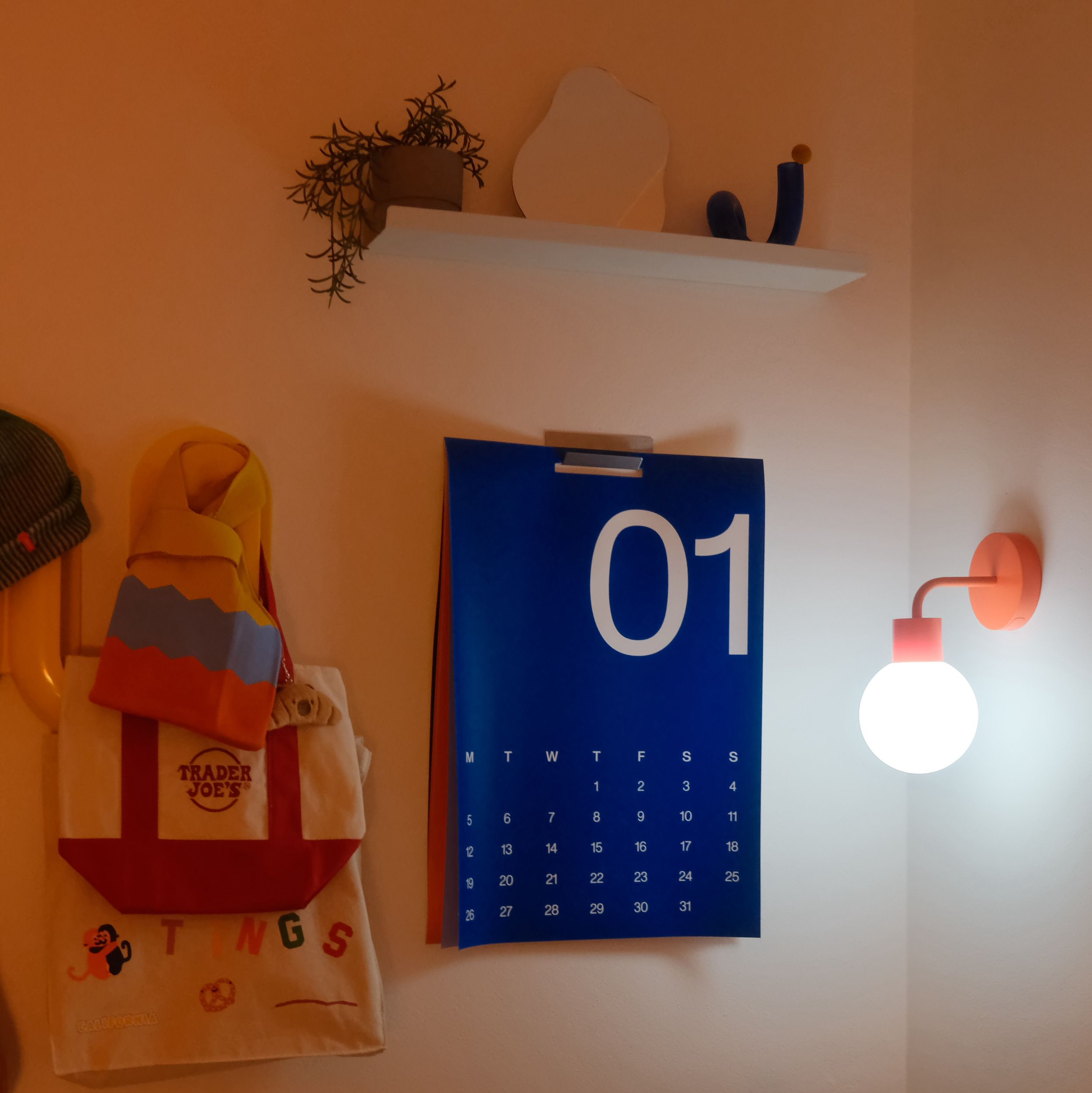 IKEA MALMBÄCK Display shelf | Picture Ledge Minimalist Design Shelves