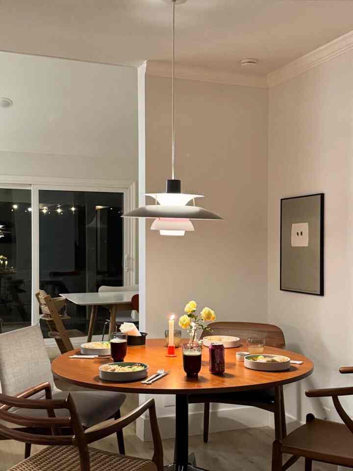 Thankful for this moment - family dinner on a Saturday night. 🤍

#onthetable #tablesetting #dinnerwear #dinner #dinnersetup #cozycorners