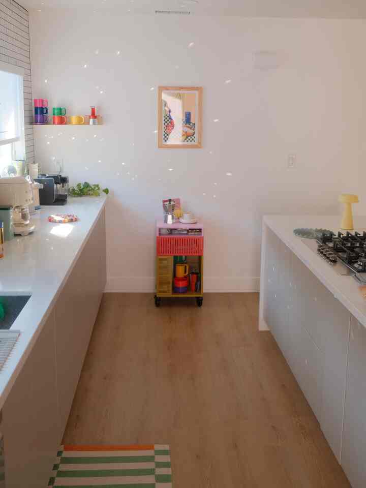 Love a clean kitchen 🫶🏻 #ohousekitchen #ohouseglow #ohousereset