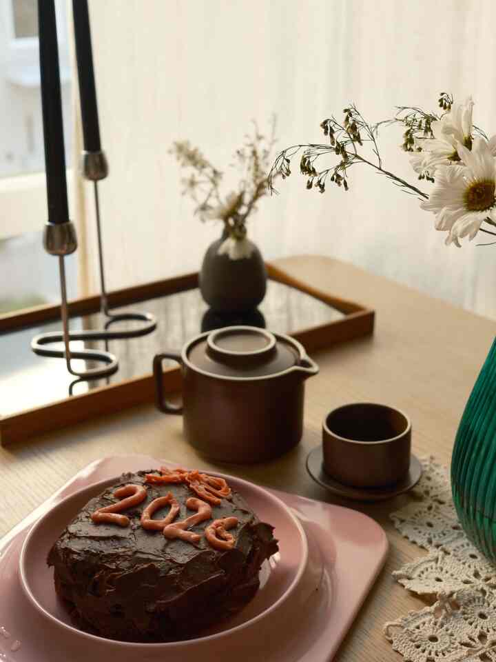 teatime with some sweets 😆🤎

#OhouseLove #OhouseGather #OhouseGlow