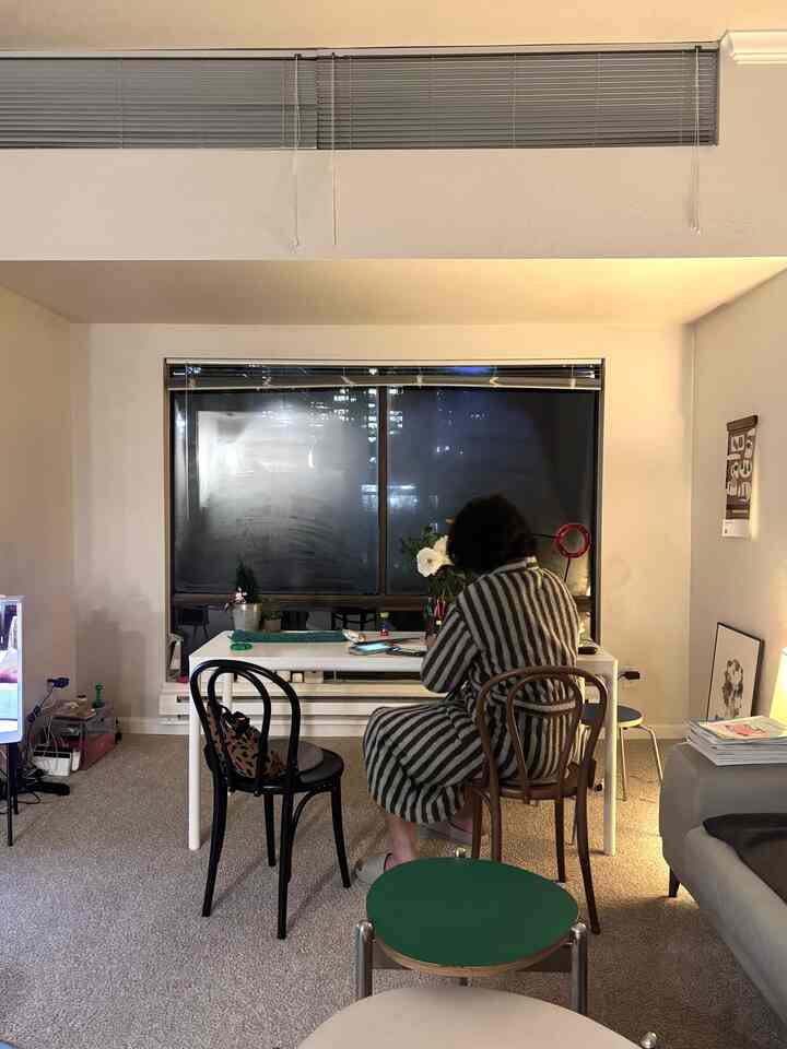 Currently planning for the New Year.
Have you made your New Year plans yet?

#robe #ohouse #nightmood