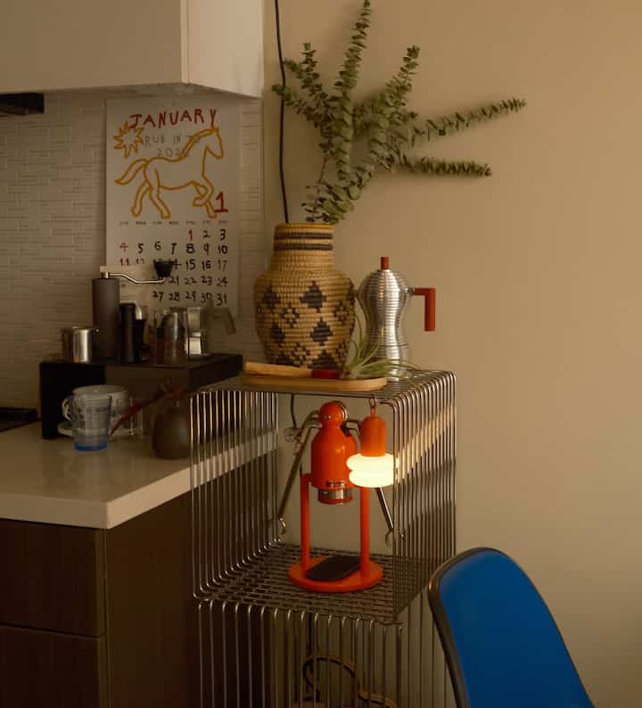 love this little upside down mushroom in my coffee station 💡
#OhouseLight #OhouseGlow #OhouseGather