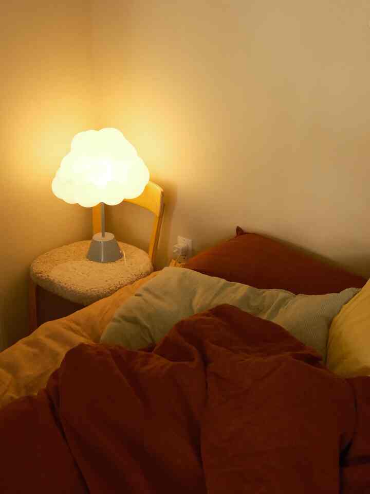 cloud in my bedroom ☁️☁️

#OhouseLight #OhouseReview #OhouseGlow