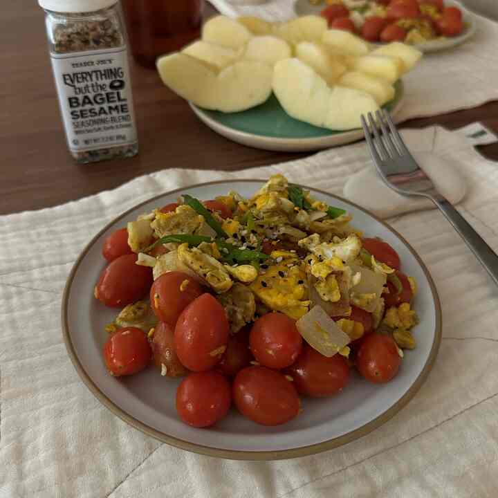 Perfect breakfast vibes
#kitchendecor #diningtable #breakfast
#fooddecor 