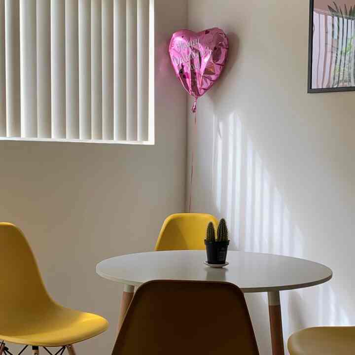 Happy Valentine's Day🩷
#kitcehndecor #diningtable #tabledecor