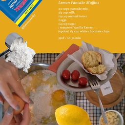 Easy lemon muffins for a fresh spring morning or the upcoming weekend 🍋
#lemonmuffin #easyrecipe #pancakemuffin #homecafe #diningroom #kitchen #cooking #baking #diningtable #brunch