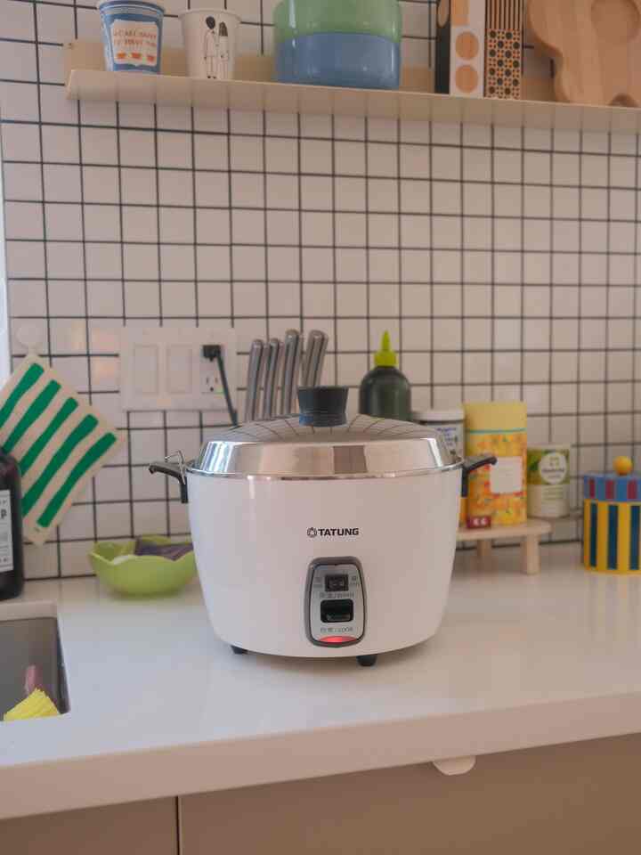 Dapur favorit saya pasti punya #tatung #steamer #ricecooker