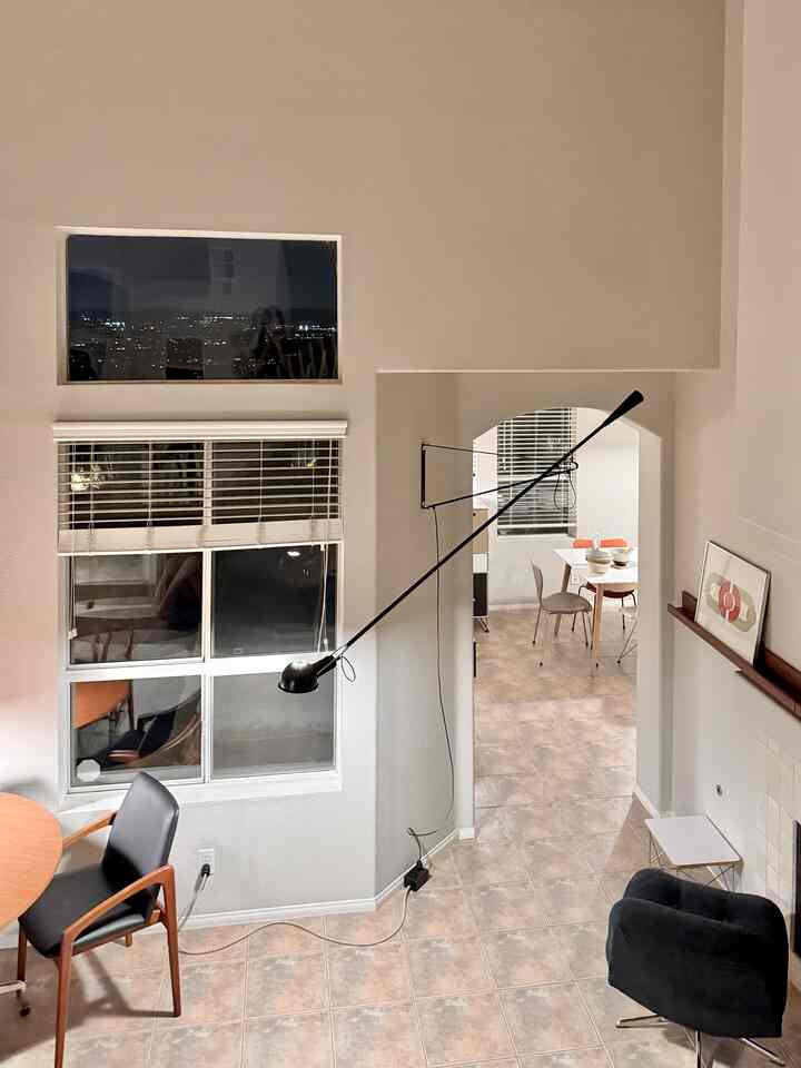 Night view from our livingroom ✨

#livingroominterior #view #lightinginterior #lighting 