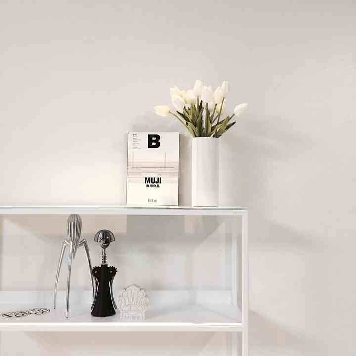 white mood 🤍🤍🤍

#whiteinterior #whiteshelf #whitemood  #minimal #alessi #annaG