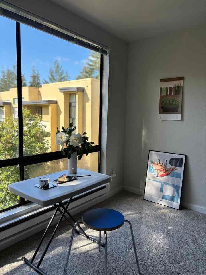 It’s an unbelievably beautiful day.

#Terrace #terraceinterior #windowview #colorinterior #colorofhouse 