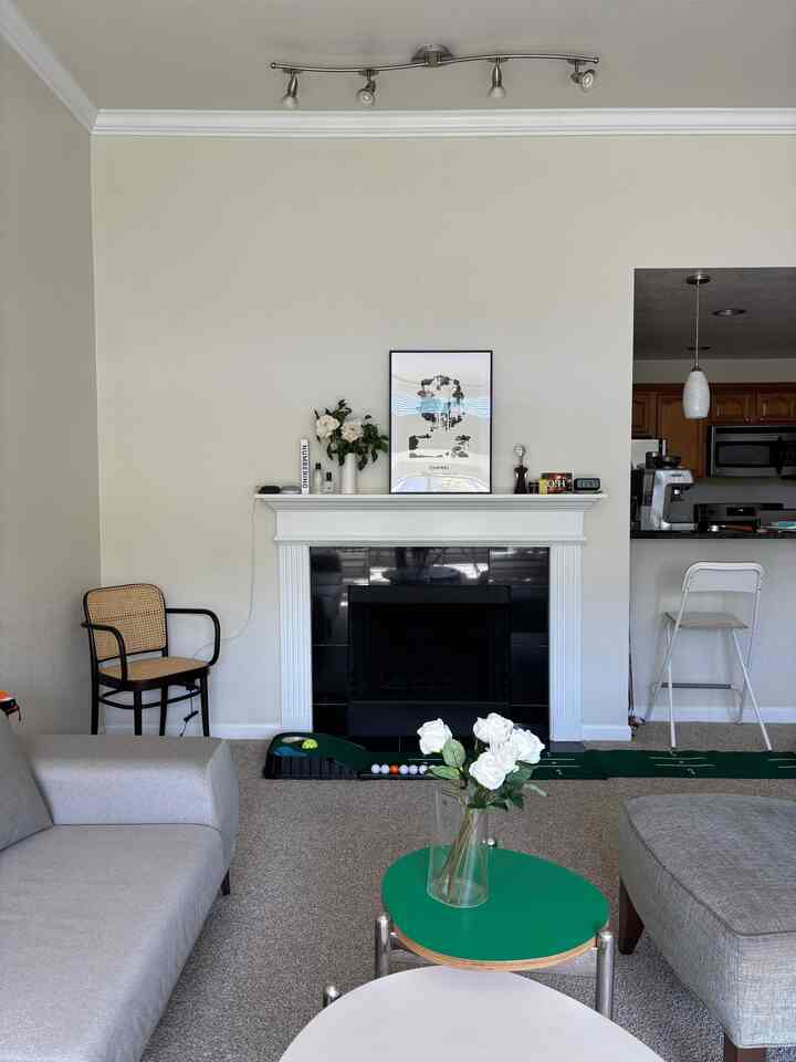 black & white zone ♠️🤍

#colorofhouse #blackandwhite #blackinterior #monotoneinterior 