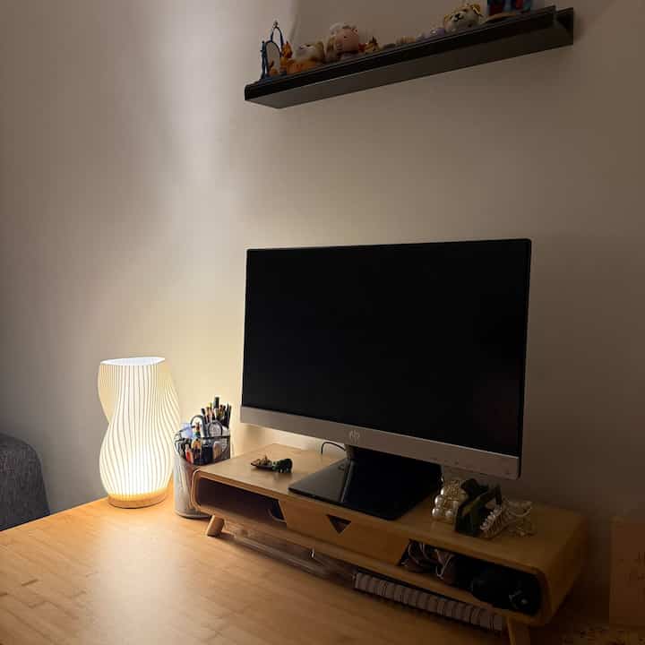 Tagged posts featuring Homerays Bamboo Monitor Stand Riser 2